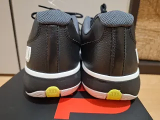 Zapatillas Tenis Wilson Rush Lite Negras