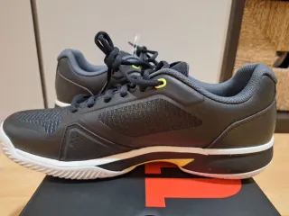 Zapatillas Tenis Wilson Rush Lite Negras