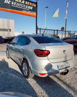 Dacia Logan 2022