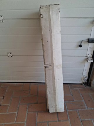 Cenador o pergola Plegable Natuur&co 3x3m