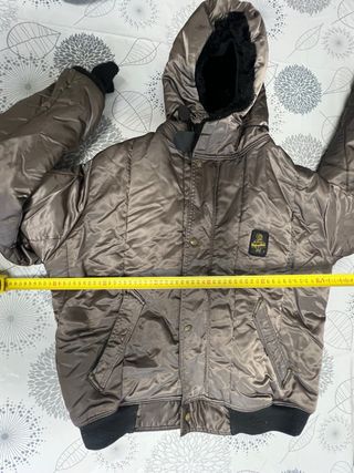 Giubbotto RefrigiWear donna marrone