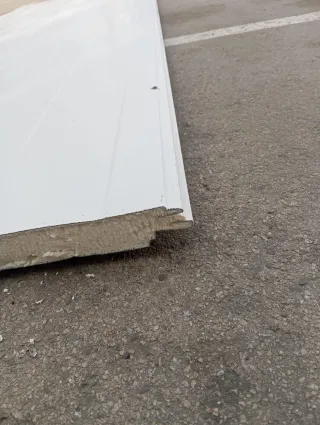 Paneles Sándwich Aislantes QUEDAN 14