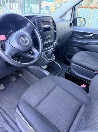 Mercedes-Benz Vito 2016