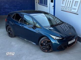 Cupra Born 150 kW (204 CV) 58 kWh Launch Edition