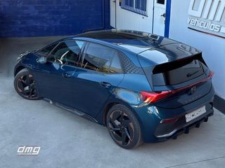 Cupra Born 150 kW (204 CV) 58 kWh Launch Edition