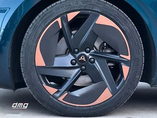 Cupra Born 150 kW (204 CV) 58 kWh Launch Edition