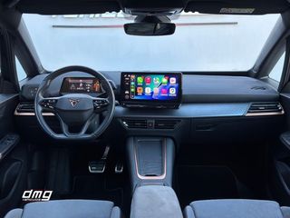 Cupra Born 150 kW (204 CV) 58 kWh Launch Edition