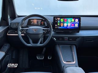 Cupra Born 150 kW (204 CV) 58 kWh Launch Edition