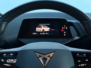 Cupra Born 150 kW (204 CV) 58 kWh Launch Edition