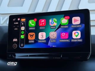 Cupra Born 150 kW (204 CV) 58 kWh Launch Edition