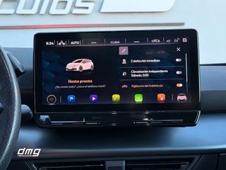 Cupra Born 150 kW (204 CV) 58 kWh Launch Edition