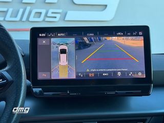 Cupra Born 150 kW (204 CV) 58 kWh Launch Edition