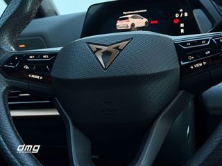 Cupra Born 150 kW (204 CV) 58 kWh Launch Edition