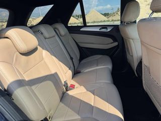 Mercedes-Benz Clase M 2015