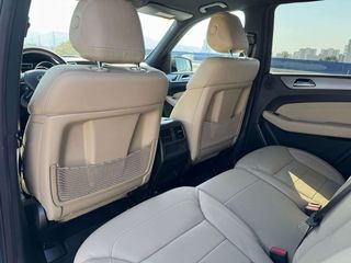 Mercedes-Benz Clase M 2015