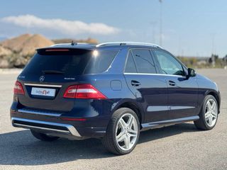 Mercedes-Benz Clase M 2015