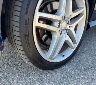 Mercedes-Benz Clase M 2015