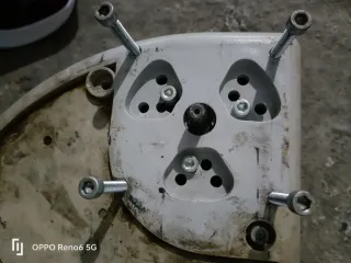 Motor puerta automática