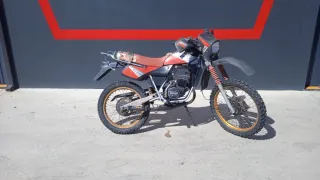 Derbi FDS 50cc Enduro/Motocross