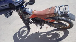 Derbi FDS 50cc Enduro/Motocross