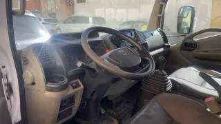 Nissan NT400 Cabstar 2016