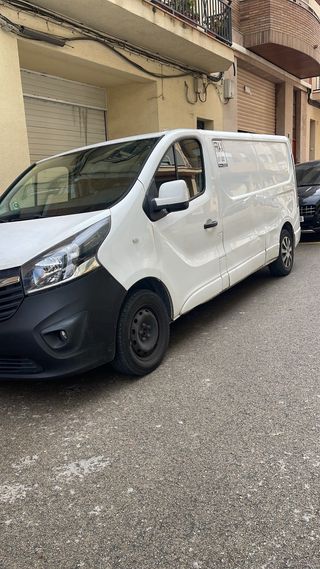 Nissan NT400 Cabstar 2016