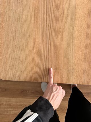 Mesa Comedor (Ikea Lisabo)