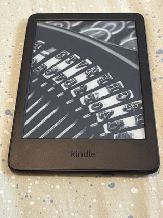 Amazon Kindle 11ª Gen Negro