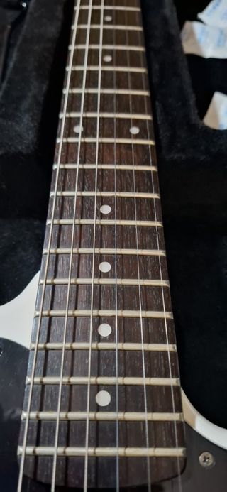 Guitarra Eléctrica Schecter USA Stratocaster