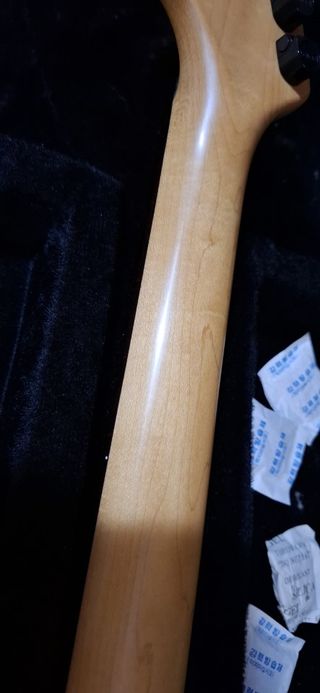 Guitarra Eléctrica Schecter USA Stratocaster