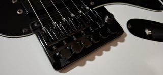 Guitarra Eléctrica Schecter USA Stratocaster