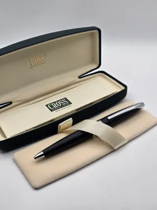 Esferográfica Cross ATX Matte Black