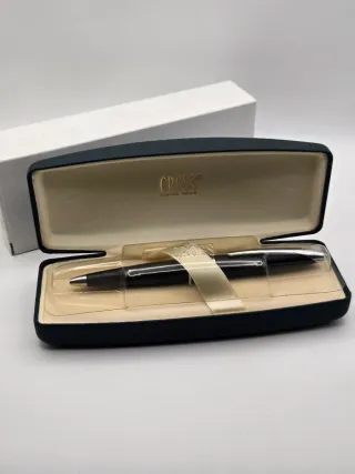 Esferográfica Cross ATX Matte Black