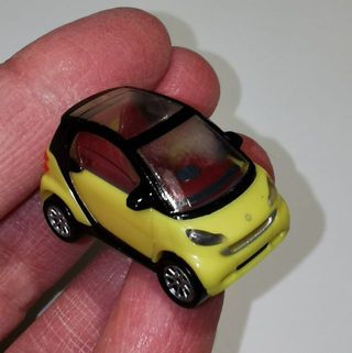 SMART Coche de colección maqueta o diorama 1:64-70