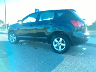 Nissan Qashqai 2010