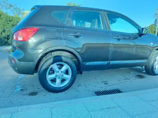 Nissan Qashqai 2010