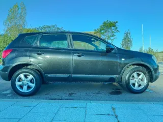 Nissan Qashqai 2010