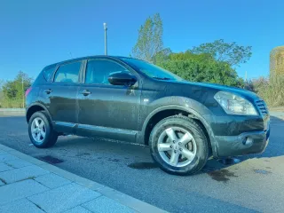 Nissan Qashqai 2010