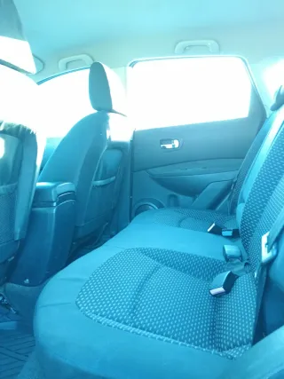 Nissan Qashqai 2010