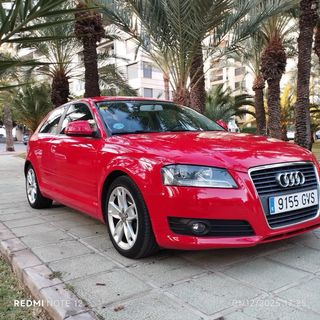 Audi A3 2011