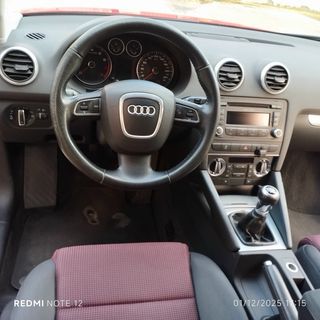Audi A3 2011