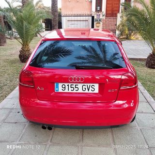 Audi A3 2011