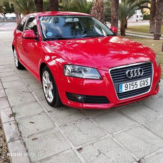Audi A3 2011