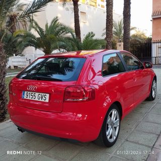 Audi A3 2011