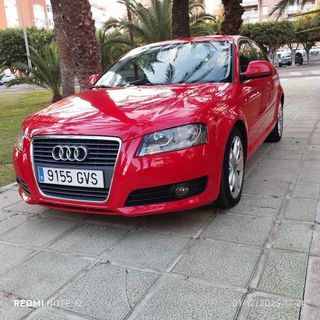 Audi A3 2011