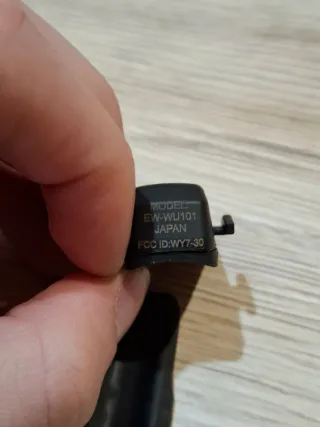 Unidad Inalámbrica Bicicleta Shimano Di2 EW-WU101