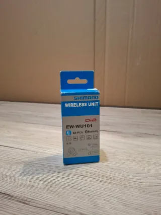 Unidad Inalámbrica Bicicleta Shimano Di2 EW-WU101