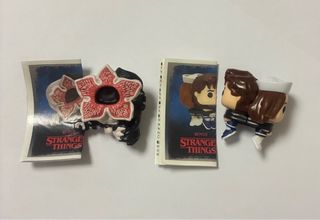 Lote Funko Pop Kinder Joy Stranger Things
