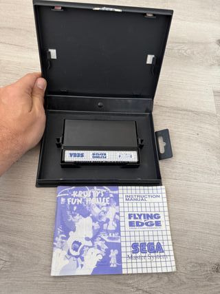 Krusty’s Fun House para Sega Master System