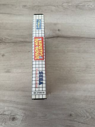 Krusty’s Fun House para Sega Master System